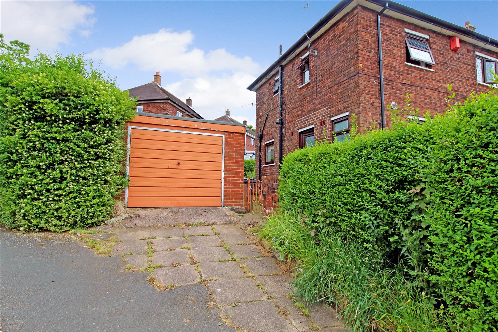 Wellfield Road, Bentilee, Stoke-On-Trent